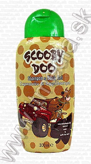 Image of Scooby Doo Shampoo &amp; Bath Gel (boy) 300ml (IT5195)